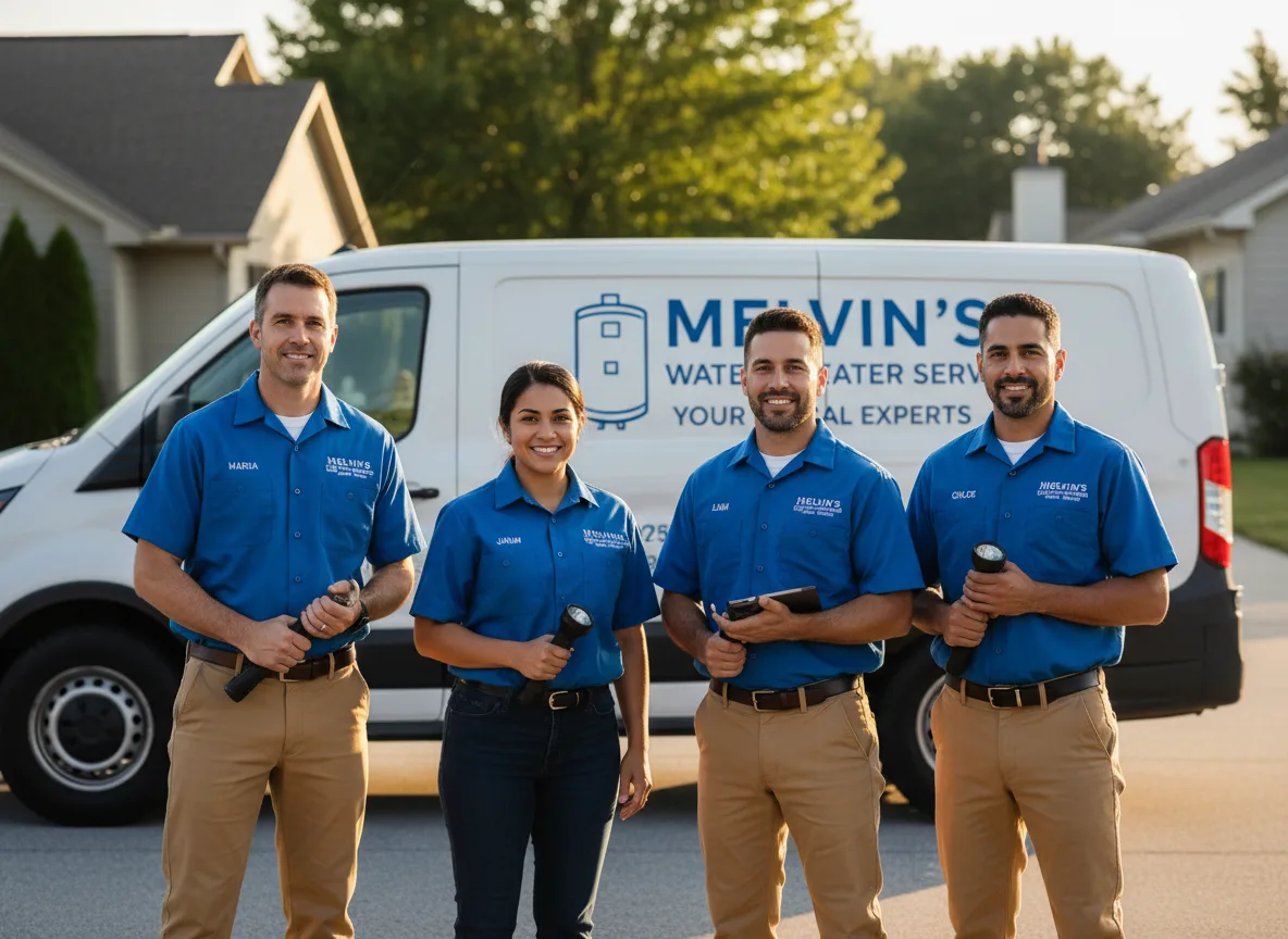 Water Heater Repair company in Percival, IA