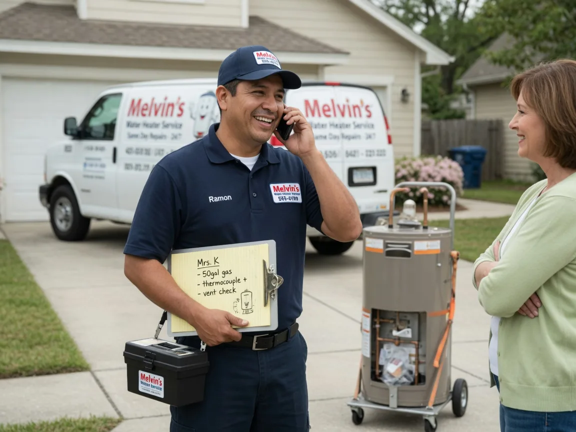 Water Heater Repair Percival, IA FAQs